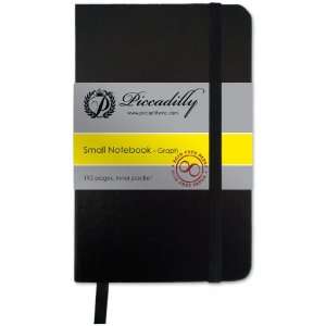  Essential Small Graph Journal Black