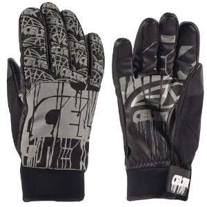 Celtek Solid Gloves  Black X Large 