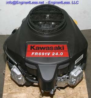 KAWASAKI FR691V AS52 24HP 24 HP LAWN MOWER ENGINE MOTOR  