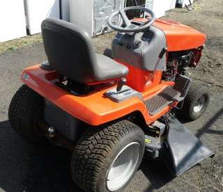 Scotts Riding Lawn Mower 46561X8 Runs For Parts or Repair  