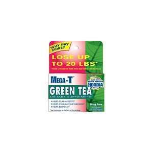  Mega T Green Tea With Hoodia Dietary Supplement 30 Health 