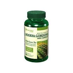  Vitamin World South African Hoodia Gordonii 1400 Complex 