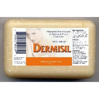 Dermisil Sulfur&lavender Medicated Soap 4oz by Dermisil