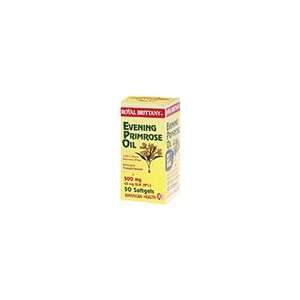  Evening Primrose Oil 500 mg 200+200 Softgels   American 