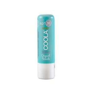   with SPF 30 .15oz lip balm by COOLA Suncare