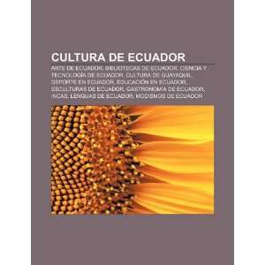  de Ecuador, Ciencia y tecnología de Ecuador, Cultura de Guayaquil 