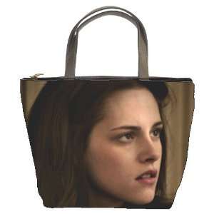  New Twilight Bella Cullen Bucket Bag Leather Purse Handbag 