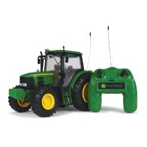  116 John Deere 6430 Radio Control Tractor Toys & Games
