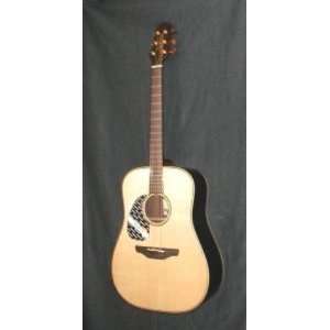  Takamine AN16 LH Acoustic Guitar, Left Handed with Case 