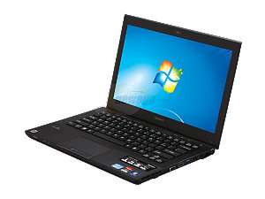   SA Series VPCSA35GX/BI 13.3 Windows 7 Professional 64 Bit Notebook