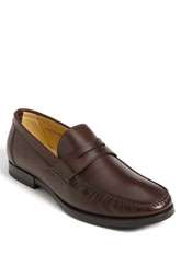 Santoni Ross Penny Loafer