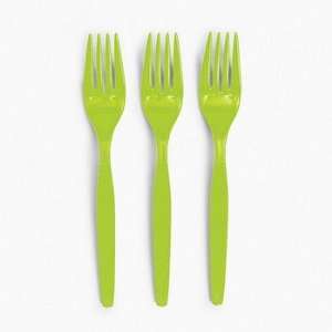 Lime Forks   Tableware & Cutlery & Utensils Health 