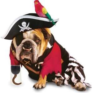  Zelda Wisdom   Pirate Dog Halloween Costume (Small)