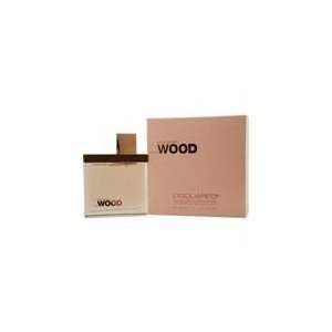   wood perfume for women eau de parfum spray 3.4 oz by dsquared2 Beauty