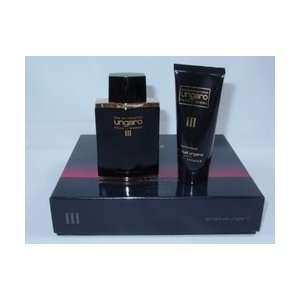   Toilette Spray + 3.4 Oz After Shave Emulsion By Emanuel Ungaro Beauty