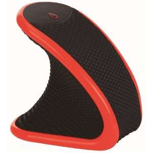    RD Arc Handheld Mini Personal Massager (Red)