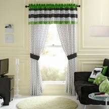   one 3 piece set of Twin Sheets  Lime Green in color   200 tc cotton