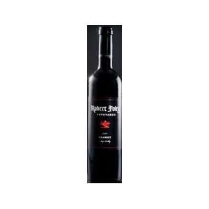  Robert Foley Claret 2002 Grocery & Gourmet Food