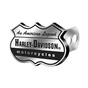  Harley Davidson   American Legend Hitch Plug by Harley Davidson 