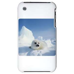  iPhone 3G Hard Case Harp Seal 