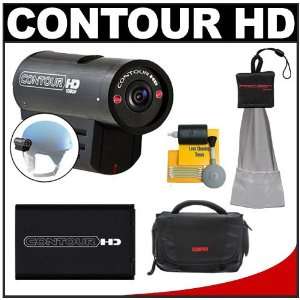  Contour HD Full 1080p Helmet Wearable Camcorder Video 