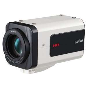  Sanyo HD 1080P H.264 DAY/NIGHT NETWORK CAMERA VCC HD4600 