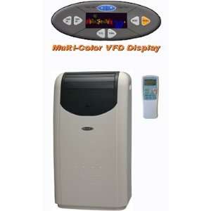  Soleus Portable Air Conditioner w/Heat PumpLX 140 