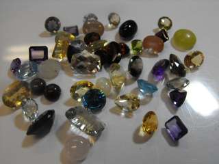 All Natural Loose Gemstones By The Carat Buy 1 or 100  