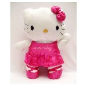  Hello Kitty  Ballerina Plush Backpack   16 Toys & Games