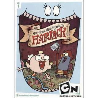 The Marvelous Misadventures of Flapjack, Vol. 1 (Widescreen).Opens in 