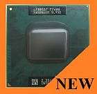Intel Core 2 Duo T7600 (SL9SD)   2.33 GHz Dual Core Processor   CPU 