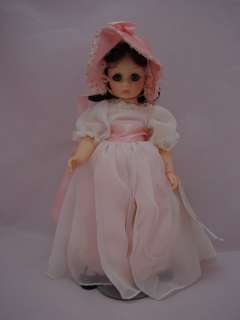 Madame Alexander Pinkie Doll, Excellent in Box  