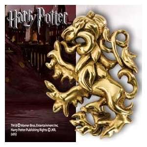  Harry Potter Hogwarts House Pin/Pendant   Gryffindor Toys 
