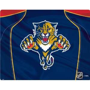  Florida Panthers Home Jersey skin for DSi Video Games