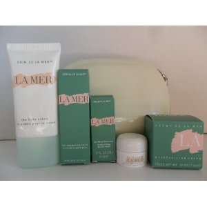 La Mer Skincare Sample Size/Travel Set The Moisturizing Cream .24 oz 
