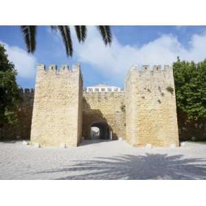 Old Defensive Wall, Lagos, Western Algarve, Algarve, Portugal Premium 