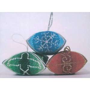  Origami Ornaments   Cross Stitch Pattern Arts, Crafts 