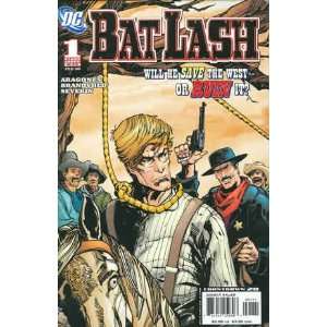  Bat Lash #1 