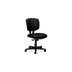   Volt Seating Task Chairs with Synchro Tilt in Black