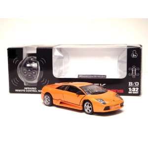   32 Remote Control Lamborghini Murcielago Die Cast Car Toys & Games
