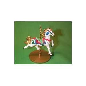 1989 Carousel Horse Hallmark Series Full Set 