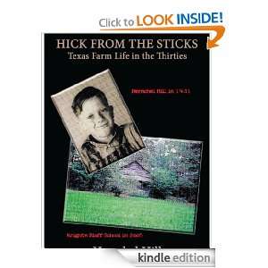 Hick From the Sticks Herschel Hill  Kindle Store