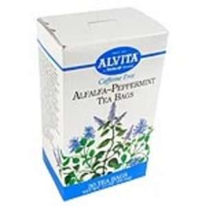  Alfalfa Peppermint Tea Bag (30TB )