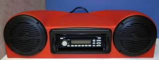 Front Radio Case Color Examples items in OutdoorAudioSystems store on 