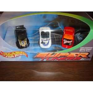  Hot Wheels Super Tuners Car Set Toys & Games