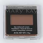 Mary Kay Day Radiance Cream Foundation Walnut Bronze ~ Compact 