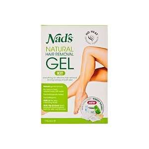 Nads Natural Gel Kit (Quantity of 4)