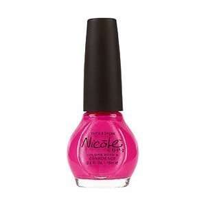  Classic Nicole by OPI Nail Lacquer PINK DOT. COM Health 