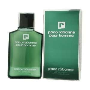  PACO RABANNE by Paco Rabanne EDT 33.8 OZ For Men Beauty