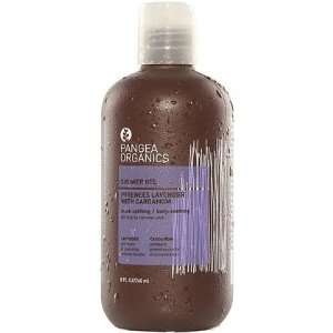 Pangea Organics Natural Shower Gel Pyrenees Lavender with Cardamom 8.5 